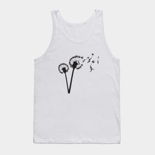 Dandelion Flight Tank Top